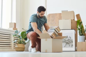 comment bien emballer ses affaires déménagement