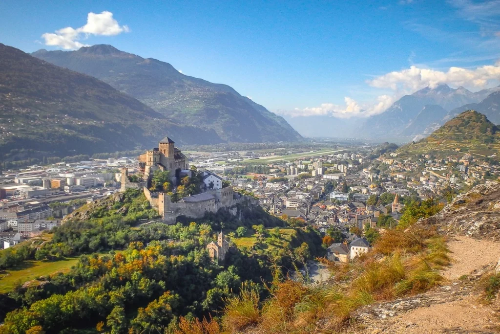 vivre en valais toujours rentable