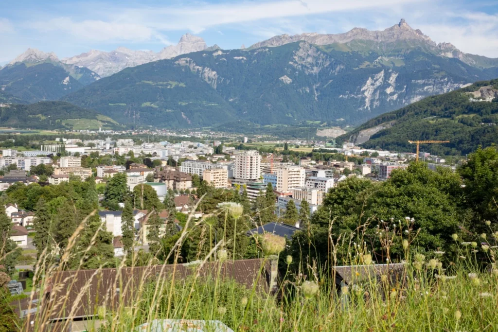 déménager à Monthey