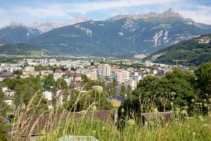 déménager à Monthey