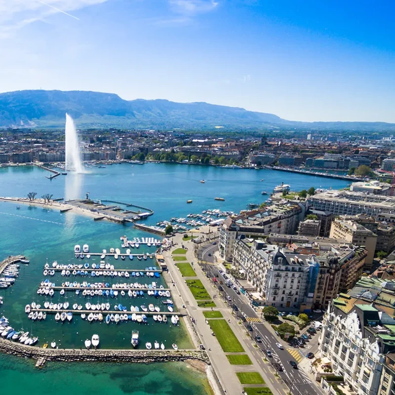 déménager à Genève avec Qualidem déménagement