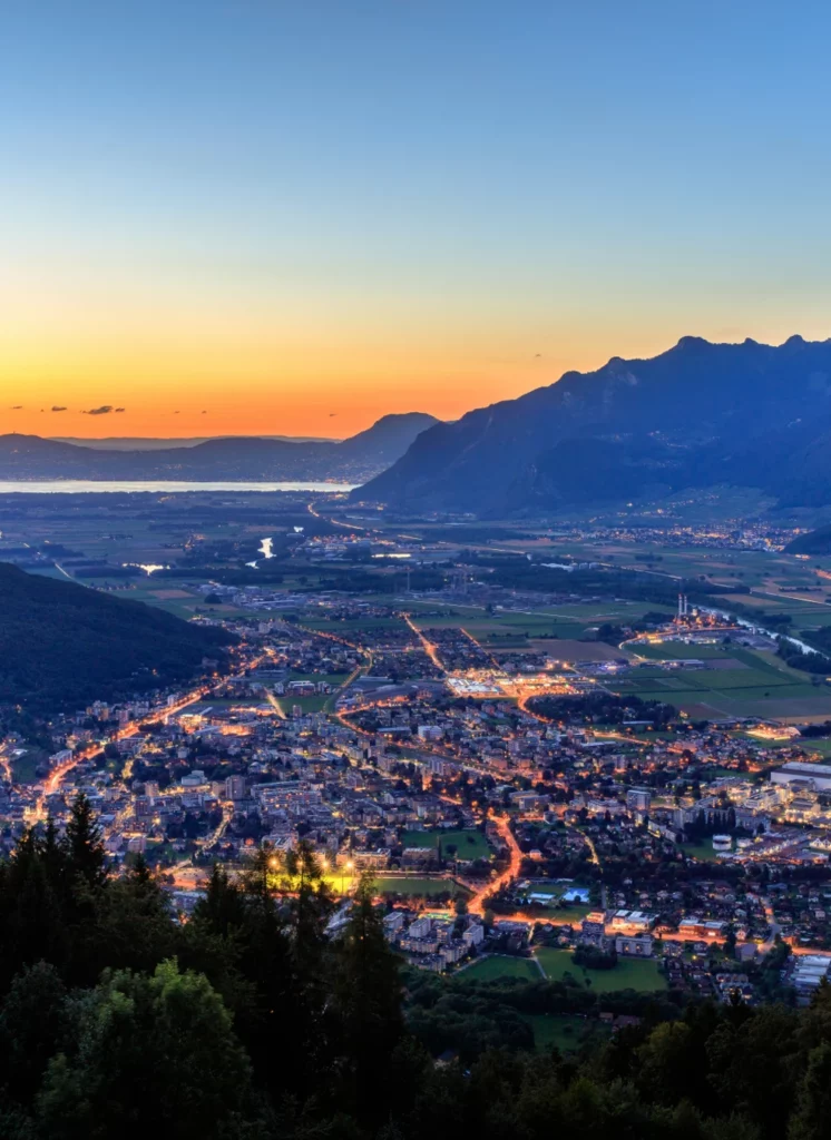 déménager a Monthey entreprise déménagement qualidem valais