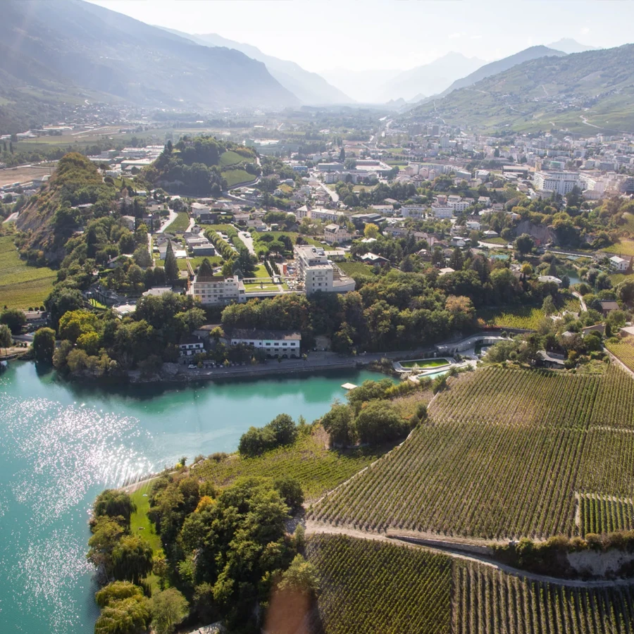 sierre déménagement valais qualidem